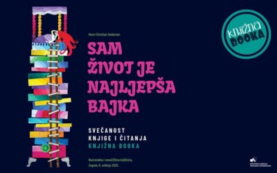 Knjižna booka