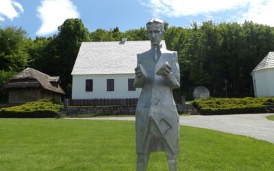 Završni izlet učenika šestih razreda u Ogulin i Smiljan
