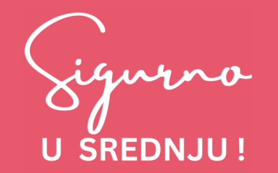 Sigurno u srednju