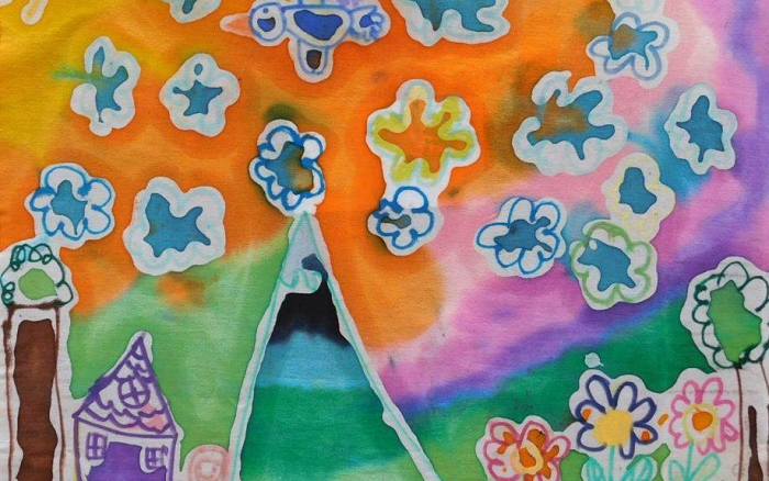 Djeca među oblacima