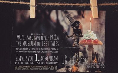 Muzej zaboravljenih priča