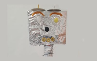 Roboti iz mašte
