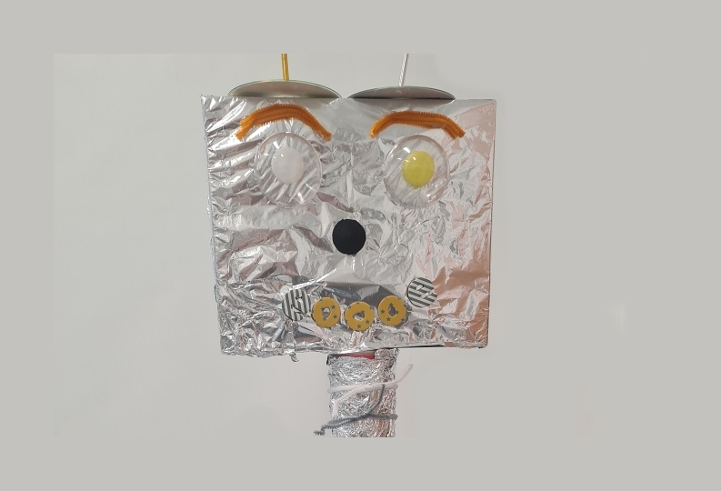 Roboti iz mašte