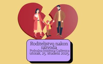 Roditeljstvo nakon razvoda
