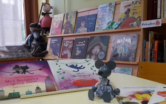 Mjesec školskih knjižnica