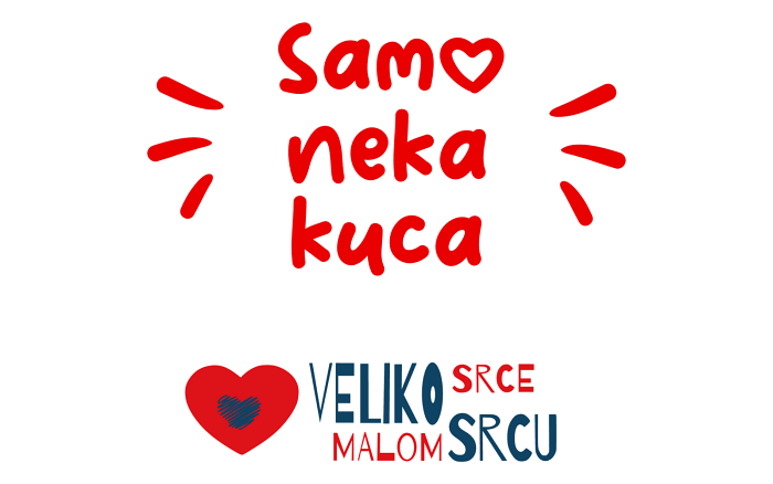 Samo neka kuca