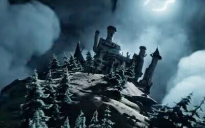 Šavko i čudovišna družina