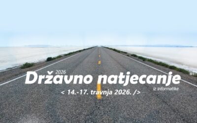 Državno Natjecanje iz informatike