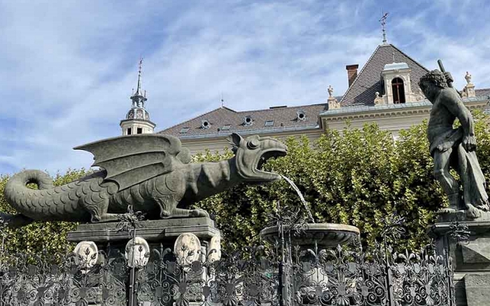 Izlet u Klagenfurt