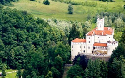 Izlet u Krapinu i Trakošćan