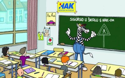 Sigurno u školu